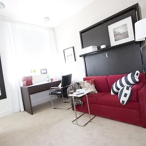 Klassiek Studio met een King Size Bed